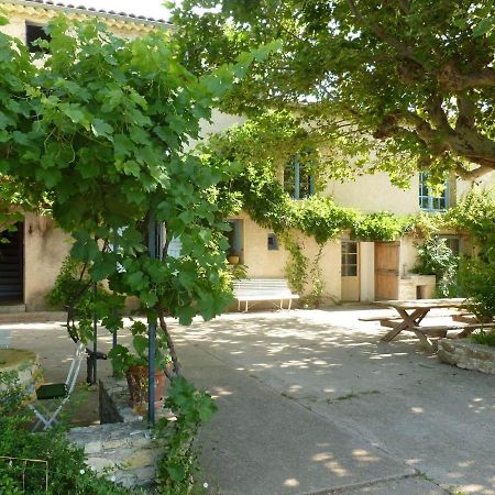 Bed and Breakfast Campagne De Pre Grand Saint-Etienne-les-Orgues Екстер'єр фото