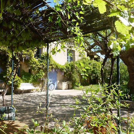 Bed and Breakfast Campagne De Pre Grand Saint-Etienne-les-Orgues Екстер'єр фото