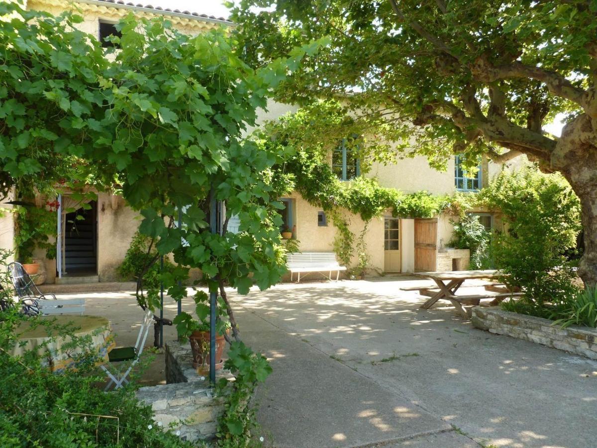 Bed and Breakfast Campagne De Pre Grand Saint-Etienne-les-Orgues Екстер'єр фото
