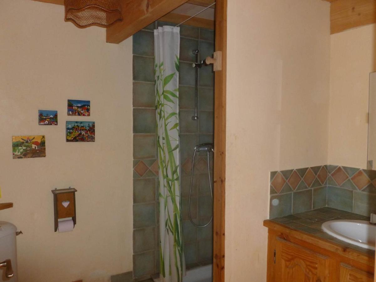 Bed and Breakfast Campagne De Pre Grand Saint-Etienne-les-Orgues Екстер'єр фото
