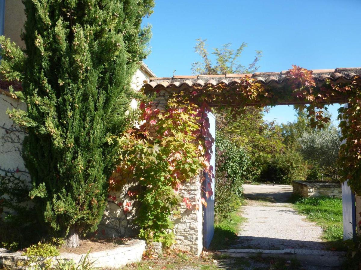 Bed and Breakfast Campagne De Pre Grand Saint-Etienne-les-Orgues Екстер'єр фото