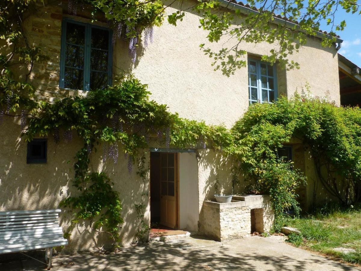 Bed and Breakfast Campagne De Pre Grand Saint-Etienne-les-Orgues Екстер'єр фото