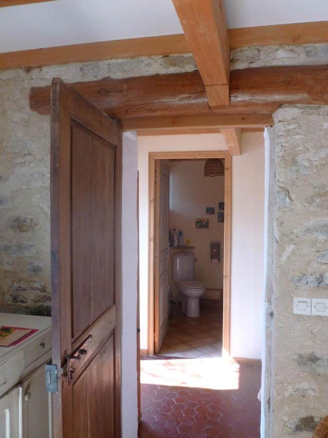 Bed and Breakfast Campagne De Pre Grand Saint-Etienne-les-Orgues Екстер'єр фото