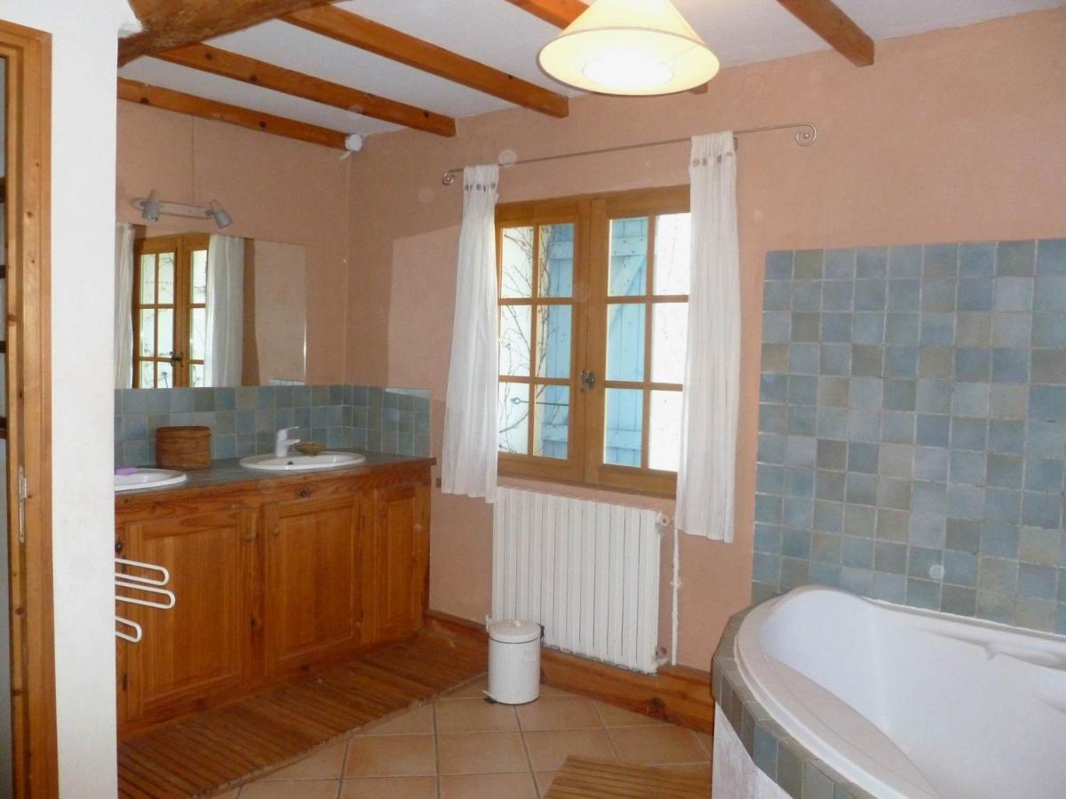 Bed and Breakfast Campagne De Pre Grand Saint-Etienne-les-Orgues Екстер'єр фото
