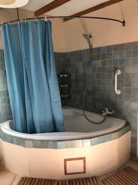 Bed and Breakfast Campagne De Pre Grand Saint-Etienne-les-Orgues Екстер'єр фото