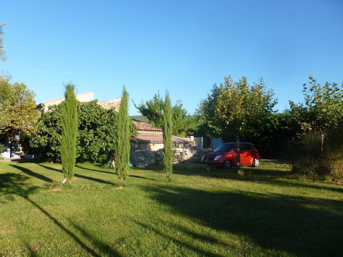 Bed and Breakfast Campagne De Pre Grand Saint-Etienne-les-Orgues Екстер'єр фото