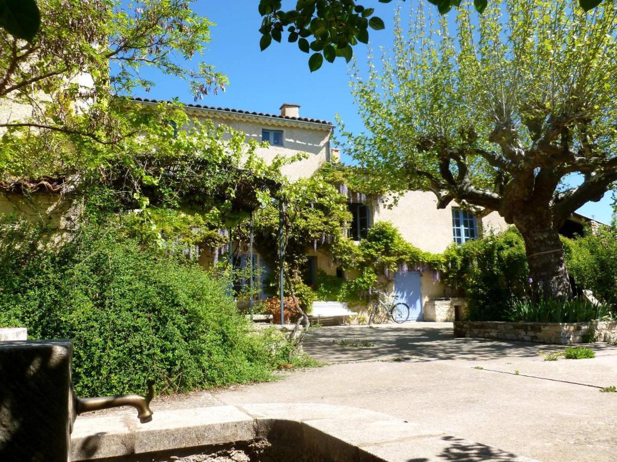 Bed and Breakfast Campagne De Pre Grand Saint-Etienne-les-Orgues Екстер'єр фото
