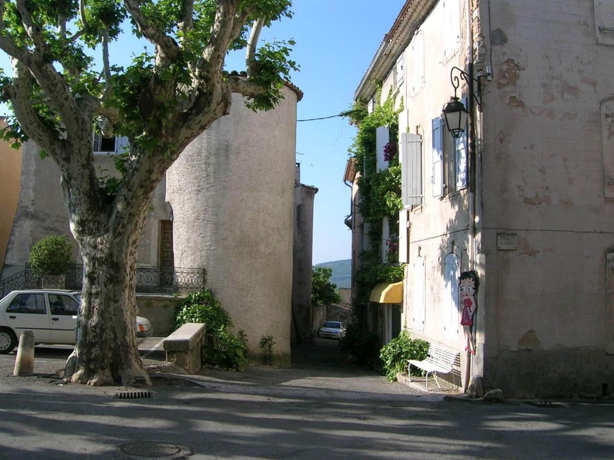 Bed and Breakfast Campagne De Pre Grand Saint-Etienne-les-Orgues Екстер'єр фото