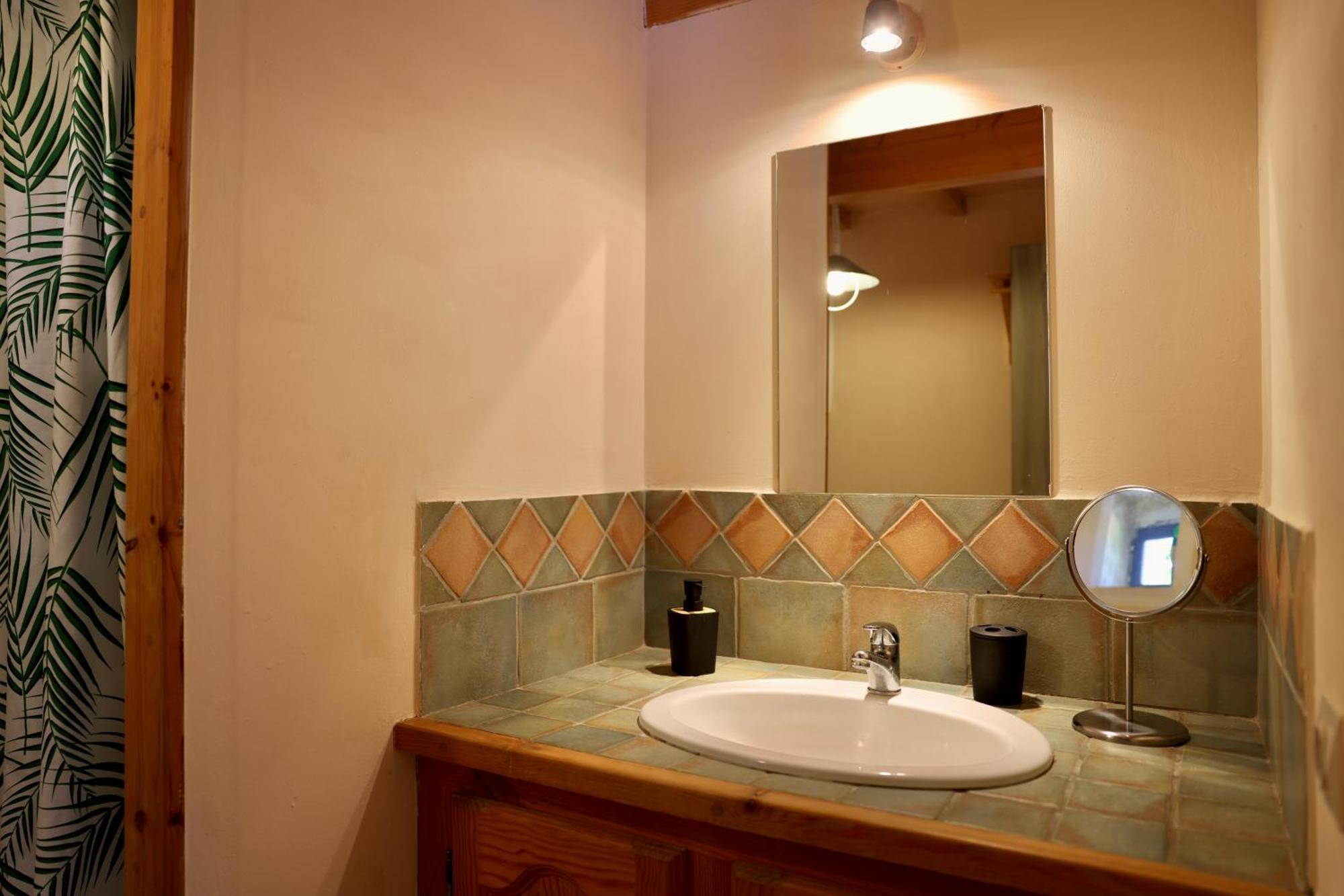 Bed and Breakfast Campagne De Pre Grand Saint-Etienne-les-Orgues Екстер'єр фото