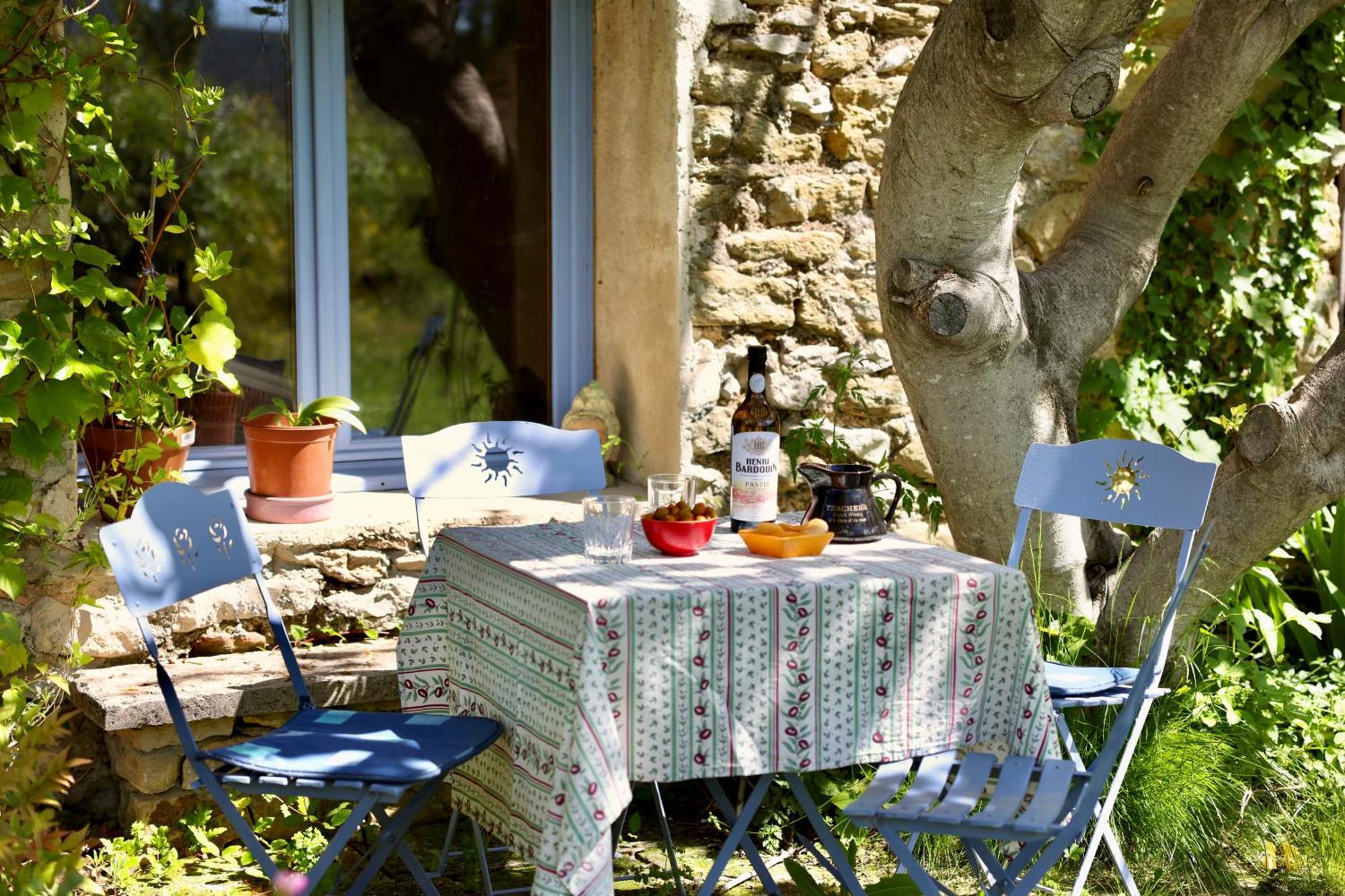 Bed and Breakfast Campagne De Pre Grand Saint-Etienne-les-Orgues Екстер'єр фото
