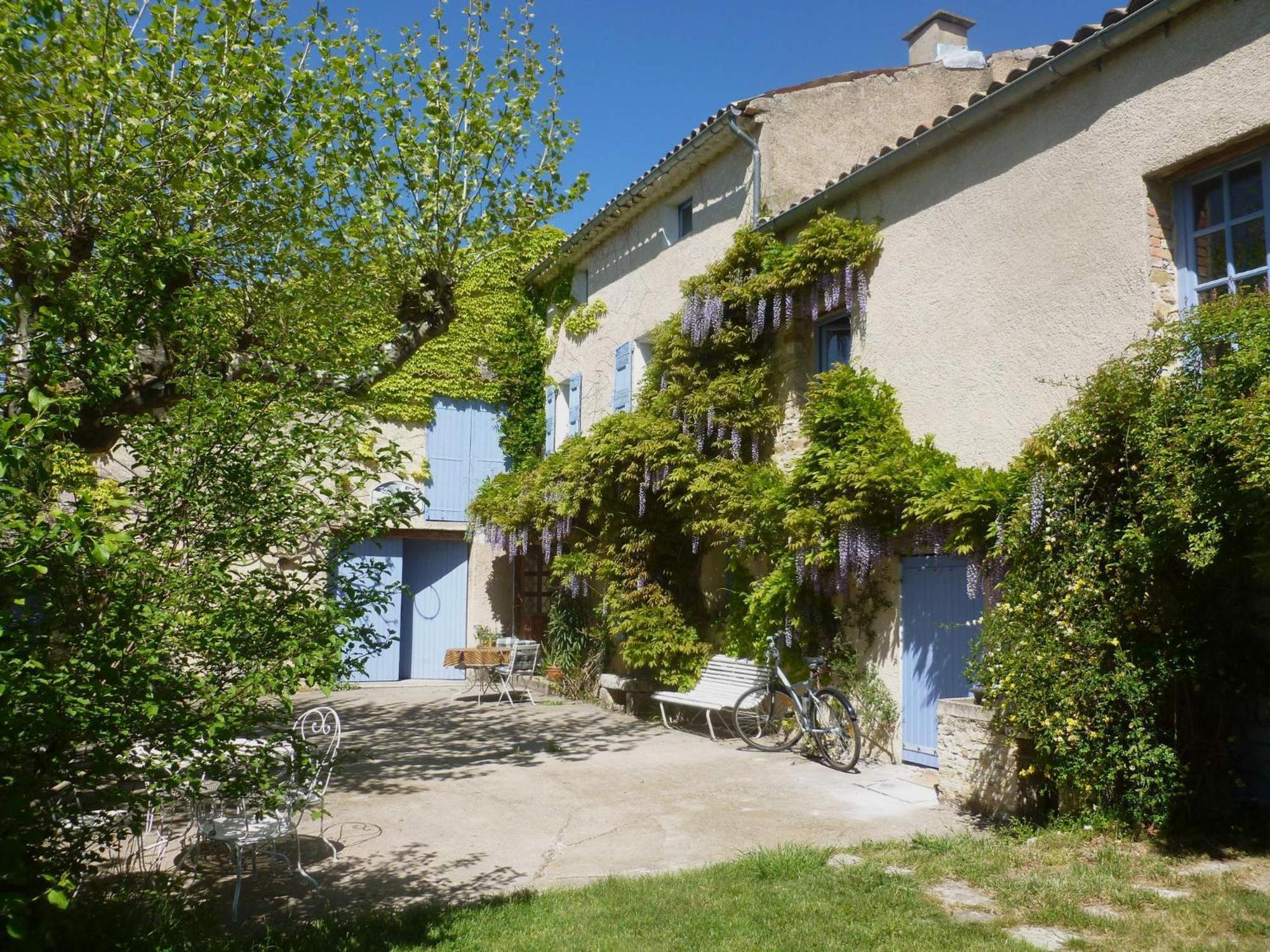 Bed and Breakfast Campagne De Pre Grand Saint-Etienne-les-Orgues Екстер'єр фото